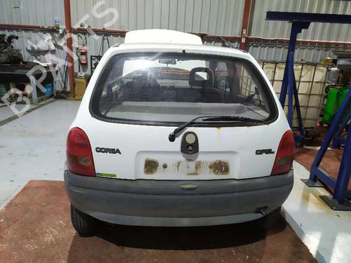 Exhaust manifold OPEL CORSA B (S93) 1.2 i (F08, F68, M68) | BP12768623M110 