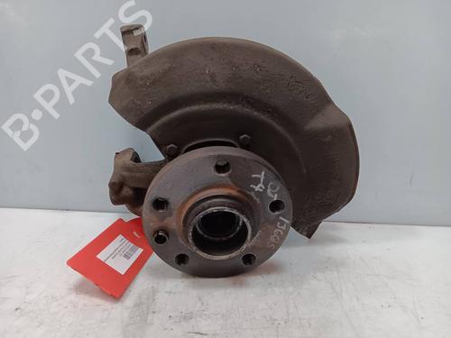 Used Left front steering knuckle Left front steering knuckle VW TRANSPORTER T4 Van (70A, 70H, 7DA, 7DH) 2.5 TDI (88 hp) 40185754 40185754