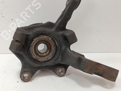Left front steering knuckle RENAULT MEGANE I (BA0/1_) 1.9 D Eco (BA0A, BA0U, BA0R) | BP16471500M25 