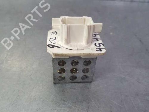 Used Heater resistor PEUGEOT 206 Hatchback (2A/C) 1.4 HDi eco 70 (68 hp) 12708656