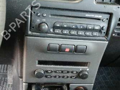 Comfort control module OPEL ZAFIRA A MPV (T98) 2.0 DTI 16V (F75) | BP12725947M56