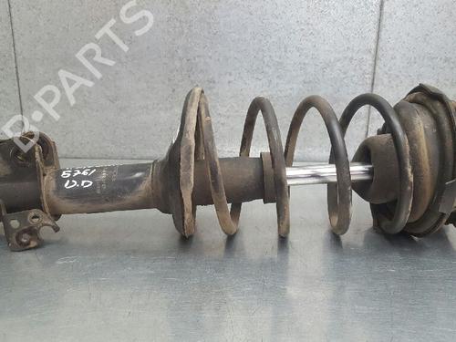 Used Right front shock absorber TOYOTA AVENSIS (_T22_) 1.8 i (AT221_, AT221R) (110 hp) 12724066