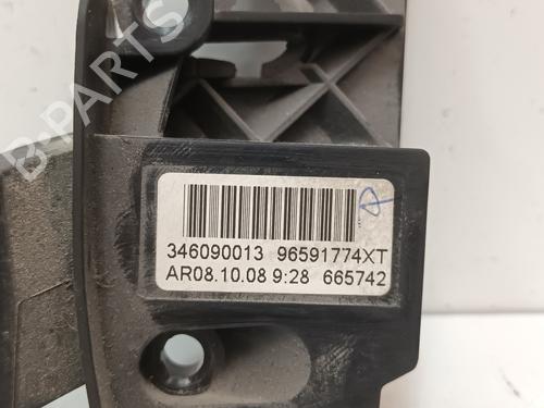 Switch CITROËN C4 Picasso I MPV (UD_) 2.0 HDi 138 | BP17752204I30 