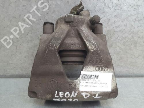 Used Left front brake caliper SEAT LEON (1M1) 1.8 20V T (180 hp) 12714087