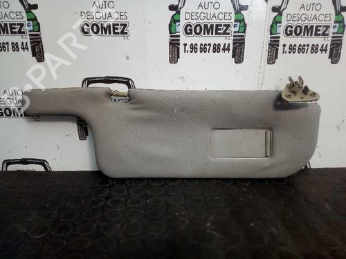 Used Right sun visor MITSUBISHI GALANT VIII (EA_) 2.4 GDI (EA3A) (150 hp) 12804924