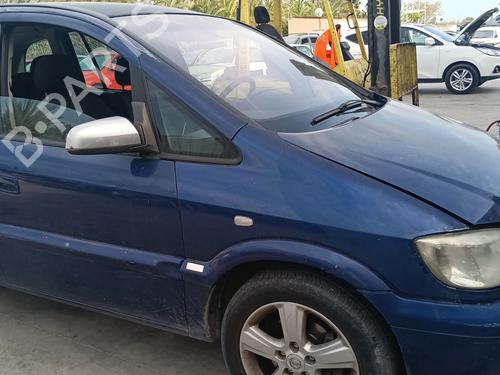 Headlight switch OPEL ZAFIRA A MPV (T98)  | BP33982243I24  - Image 11