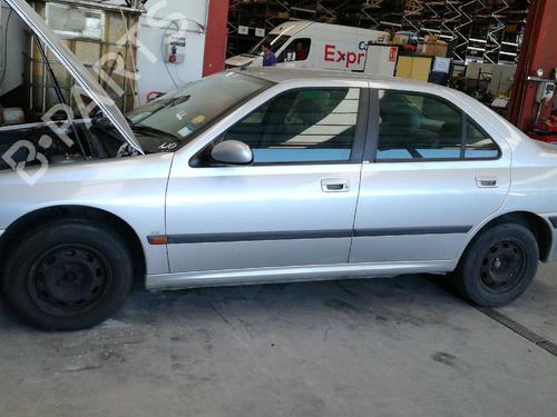 Engine control unit (ECU) PEUGEOT 406 (8B) 1.8 16V | BP12704115M57 