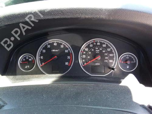 Bagklap CC/Kombi-Coupé OPEL VECTRA C (Z02)  | BP12905253C6