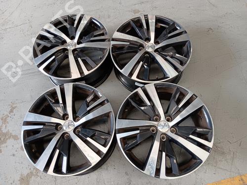 Rim PEUGEOT 3008 II SUV (MC_, MR_, MJ_, M4_) 1.2 THP/ PureTech 130 (MRHNSM, MRHNSU, MRHNSJ, MRHNYW,... | BP26431573C45 