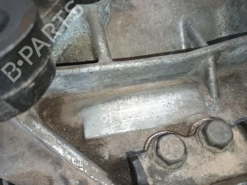 Gearbox RENAULT KOLEOS I (HY_) 2.0 dCi (HY0K) | BP18747277M3 