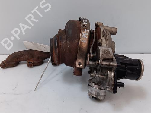Turbolader/Kompressor DACIA DUSTER (HM_) | BP31887614M71