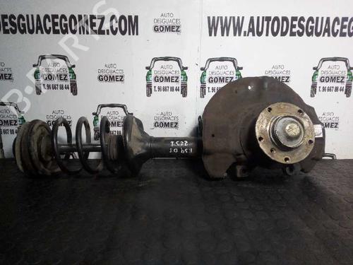 Used Left front shock absorber Left front shock absorber BMW 5 (E34) 525 tds (143 hp) 12811272 12811272