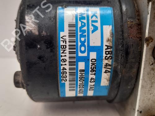 ABS pump KIA CARNIVAL II (GQ) 2.9 CRDi | BP12797821M43 