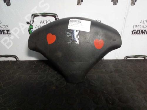 Førerens kollisjonspute PEUGEOT 307 (3A/C) 2.0 HDi 90 (90 hp) 12814194