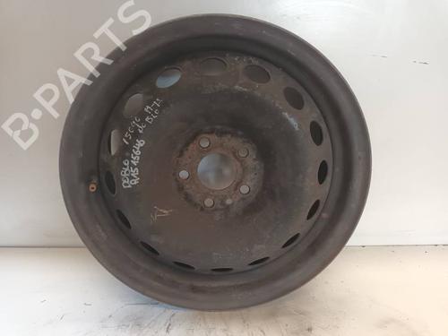 Used Rim Rim FIAT DOBLO Cargo (263_) 1.3 D Multijet (90 hp) 40185654 40185654