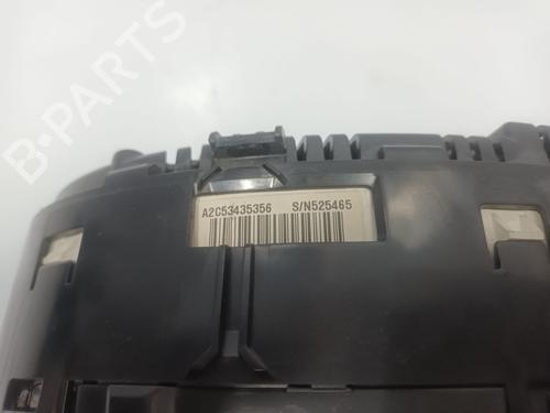 Instrument cluster CITROËN C4 II (NC_) | BP33214190C47 - Image 3