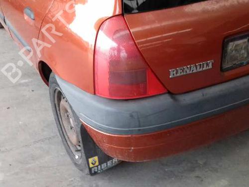 Motorstyringsenhet RENAULT CLIO II (BB_, CB_) 1.9 D (B/CB0E, BB0J) | BP12748589M57