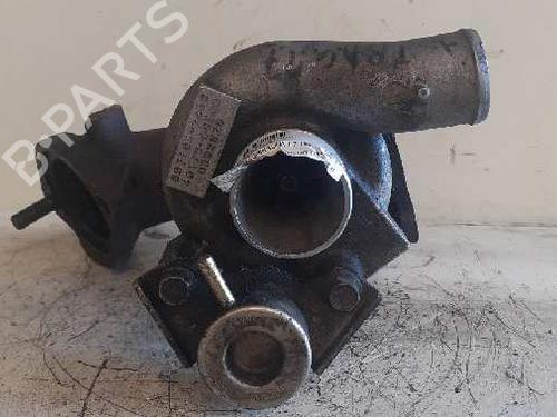 Turbocharger/Supercharger OPEL ASTRA G Saloon (T98) 1.7 DTI 16V (F69) | BP12710668M71 
