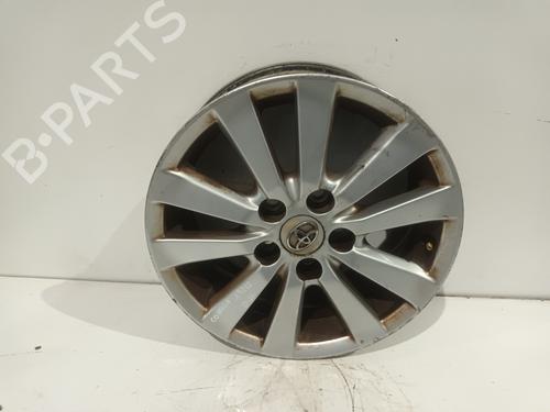 Used Rim TOYOTA COROLLA Saloon (_E15_) 2.0 D-4D (ADE150) (126 hp) 31708681
