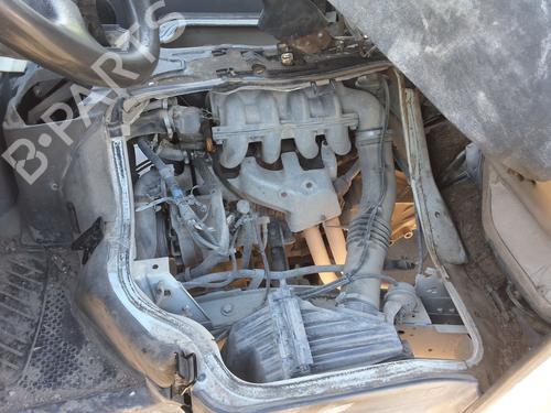 Left sun visor NISSAN VANETTE CARGO Van (HC 23) 2.3 D | BP31652973I1 