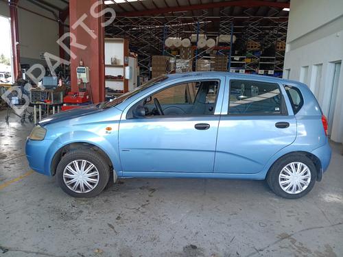 Engine control unit (ECU) DAEWOO KALOS (KLAS) 1.2 | BP17228223M57