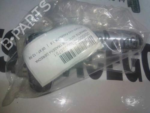 Used Rear right interior door handle Rear right interior door handle 12798332 12798332