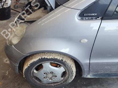 Turbocharger/Supercharger MERCEDES-BENZ A-CLASS (W168) A 160 CDI (168.007) | BP12748809M71 