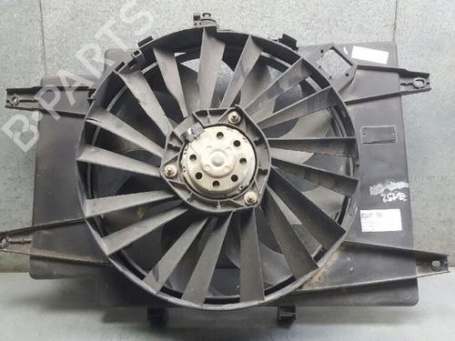 Koelventilatormotor ALFA ROMEO 147 (937_) 1.6 16V T.SPARK ECO (937.AXA1A, 937.BXA1A) (105 hp) 12687319
