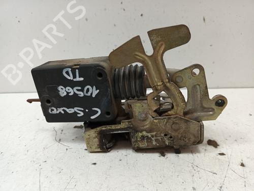 Rear right lock CITROËN SAXO (S0, S1) 1.1 X, SX | BP15355005C99 