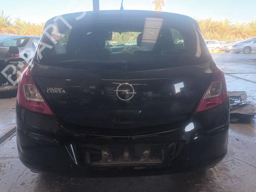 Right front fog light OPEL CORSA D (S07) | BP37465576C31 - Image 8