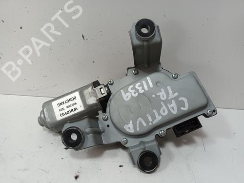 Rear wiper motor CHEVROLET CAPTIVA (C100, C140) 3.2 4WD | BP16752598M102 