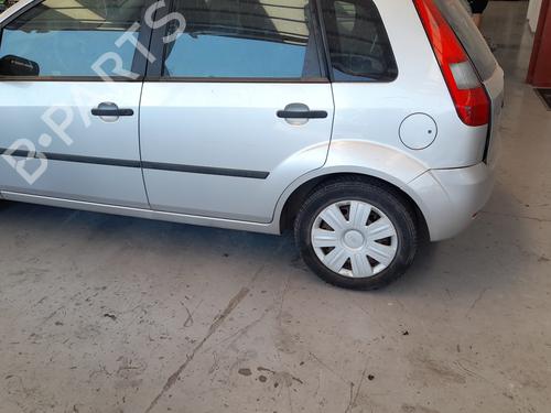 Gearbox FORD FIESTA V (JH_, JD_) 1.4 TDCi | BP12786234M3 