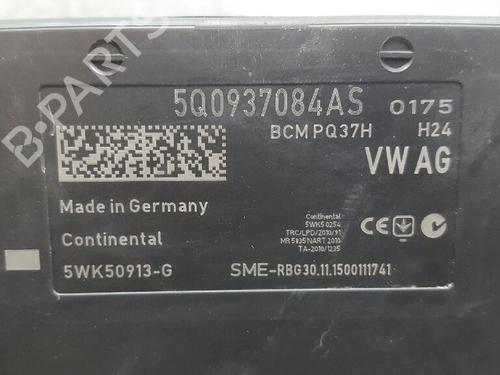 Electronic module VW GOLF VII (5G1, BQ1, BE1, BE2) | BP12858380M83