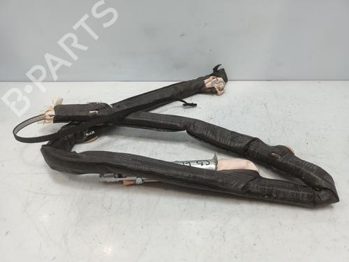 Used Right curtain airbag CITROËN C5 III (RD_) 2.0 HDi 140 (RDRHF8, RDRHFA, RDRHA8, RDRHAJ) (140 hp) 23393175