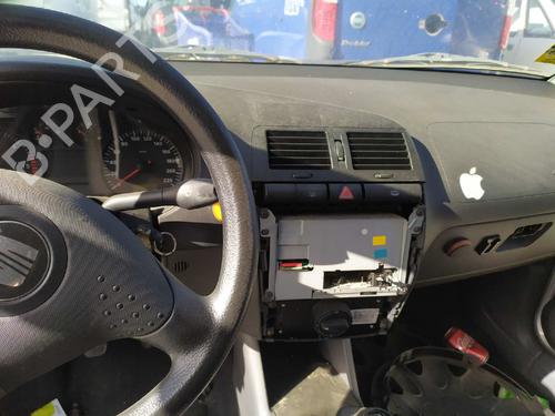 Engine SEAT IBIZA II (6K1) 1.9 D | BP12759693M1