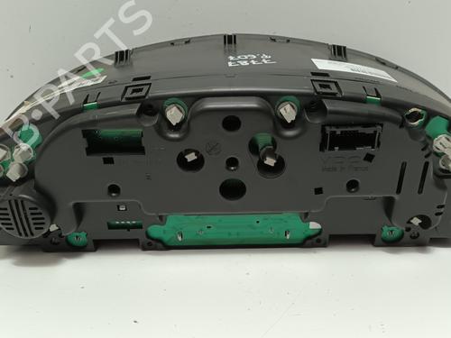Instrument cluster PEUGEOT 607 (9D, 9U) 2.2 HDi | BP12753288C47 