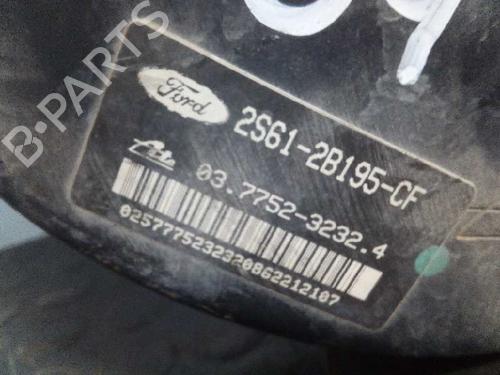 Servo brake FORD FIESTA V (JH_, JD_) 1.4 TDCi | BP17518241M42 