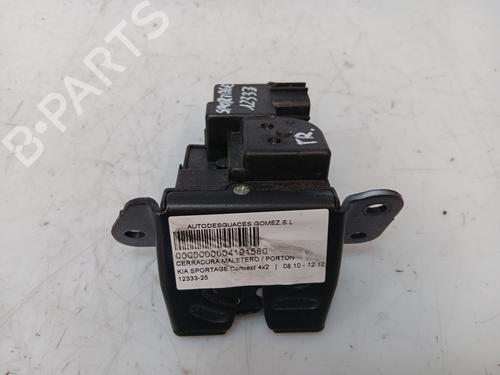 Used Tailgate lock KIA SPORTAGE III (SL) [2009-2017]  24824986