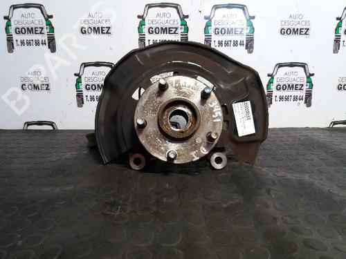 Used Left front steering knuckle TOYOTA RAV 4 III (_A3_) [2005-2014]  12856305
