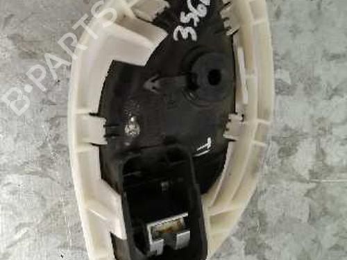Rear left interior door handle RENAULT VEL SATIS (BJ0_) 3.0 dCi (BJ0S) | BP12697089I15 