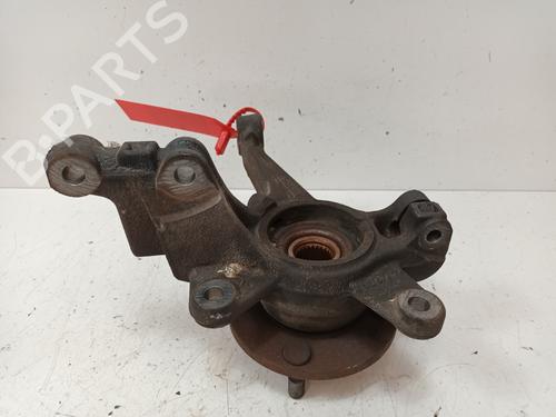 Right front steering knuckle FORD FIESTA VI (CB1, CCN) 1.25 | BP17916191M26 
