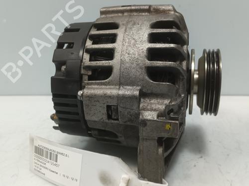 Used Alternator DACIA SANDERO 1.2 16V (75 hp) 22433832