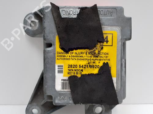 Airbag styreenhed TATA INDIGO (4_V2) 1.4 (85 hp) 12851164