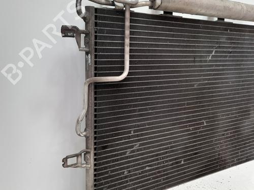 AC radiator MERCEDES-BENZ E-CLASS (W211) E 220 CDI (211.006) | BP12787841M32 