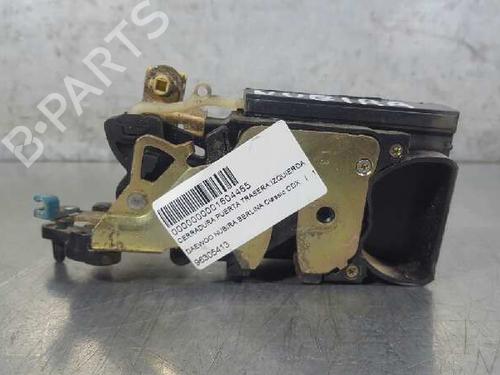 Rear left lock DAEWOO NUBIRA (J100) 2.0 16V | BP12713949C100 