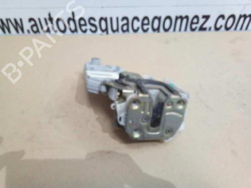 Used Rear right lock NISSAN PRIMERA (P11) 1.6 16V (99 hp) 12800026