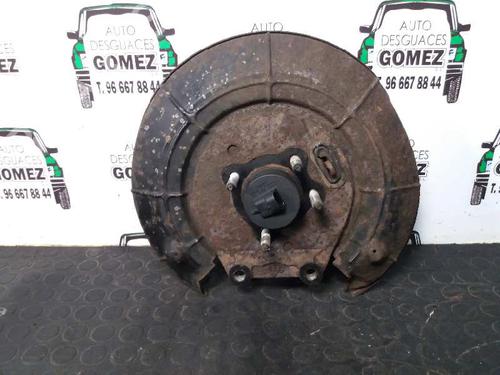 Left rear steering knuckle SAAB 9-5 Estate (YS3E) 2.3 Turbo | BP12811456M27 