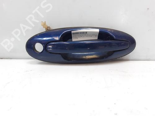 Used Front right exterior door handle Front right exterior door handle HYUNDAI COUPE I (RD) [1996-2004] 36753047 36753047