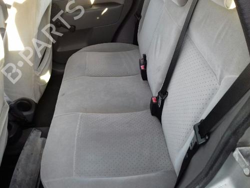 Catalyst FORD FIESTA V (JH_, JD_) 1.4 TDCi | BP12754320M10