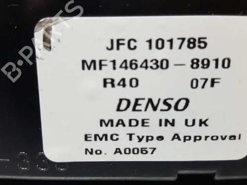 Climate control MG MG ZT- T 2.0 CDTi | BP12726731I5 